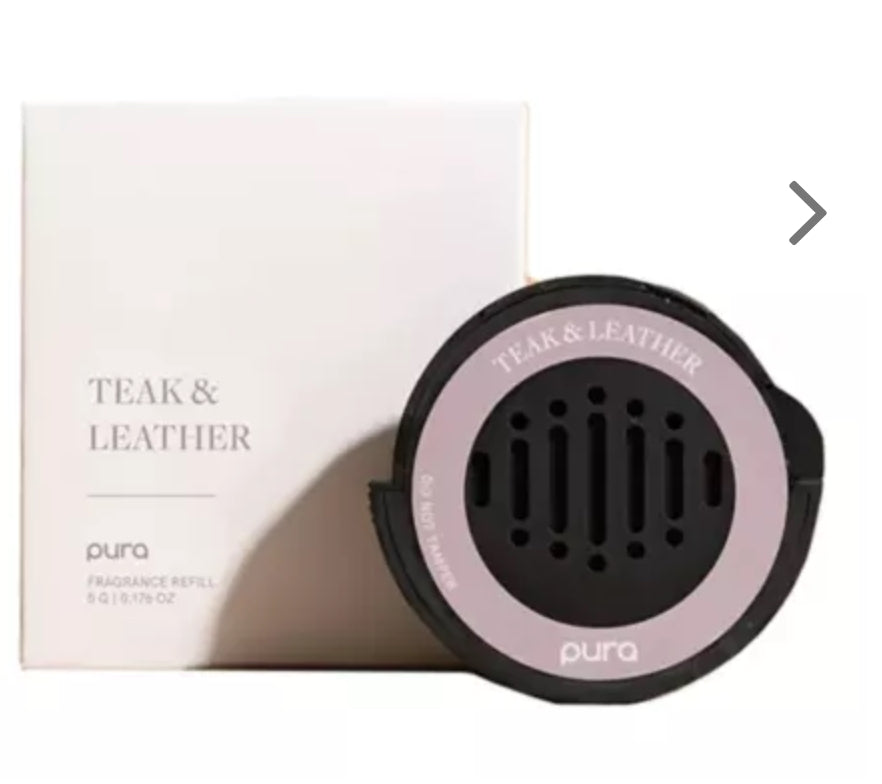 Pura Car Scents