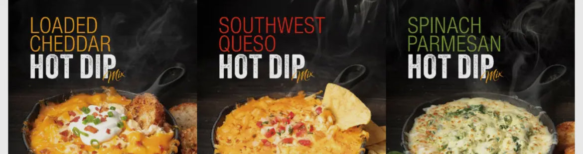 Wind and Willow Hot Dip Mix