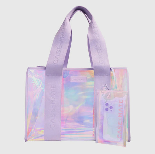 Case Mate Beach Tote with Phone Pouch