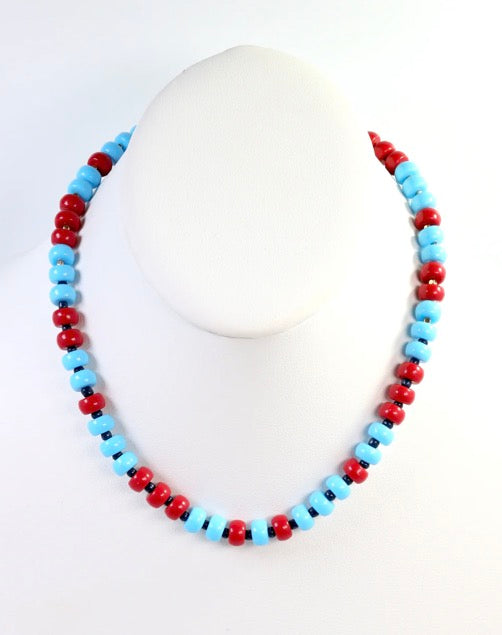 Ellison Stone Necklace