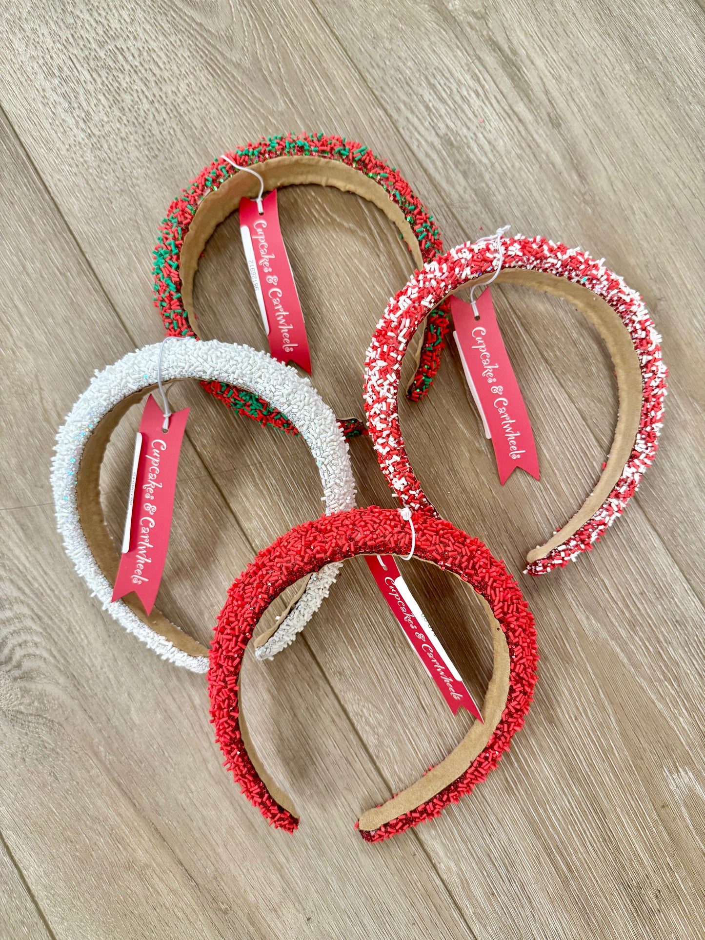 Holiday Sparkles Headband