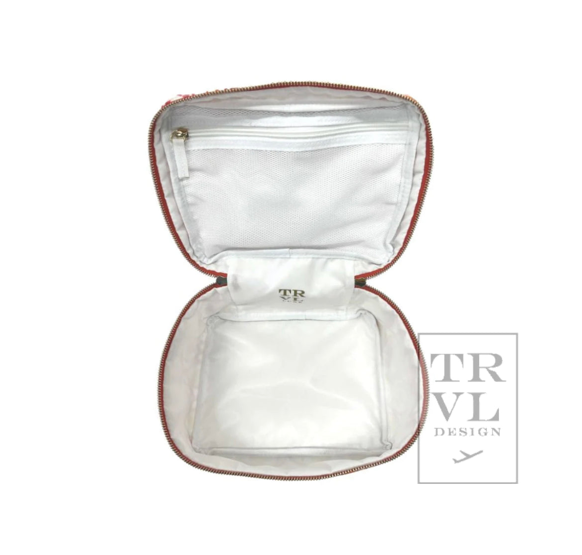 Luxe Gloss Top Handle Bag