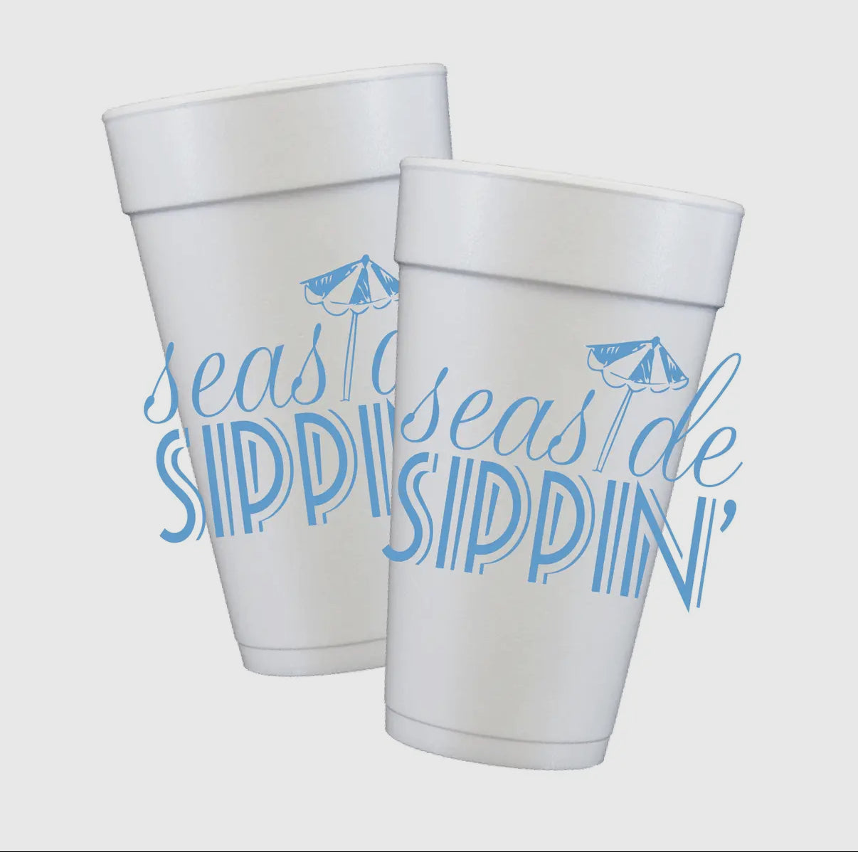 Styrofoam Cups