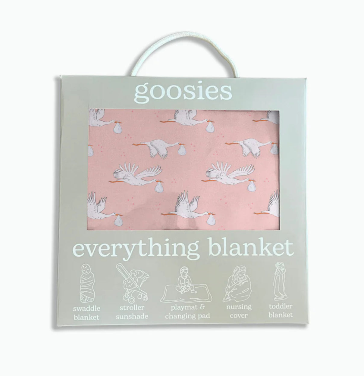 Everything Blanket