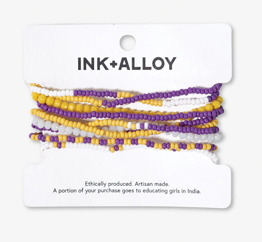 Sage Stacking Bracelets