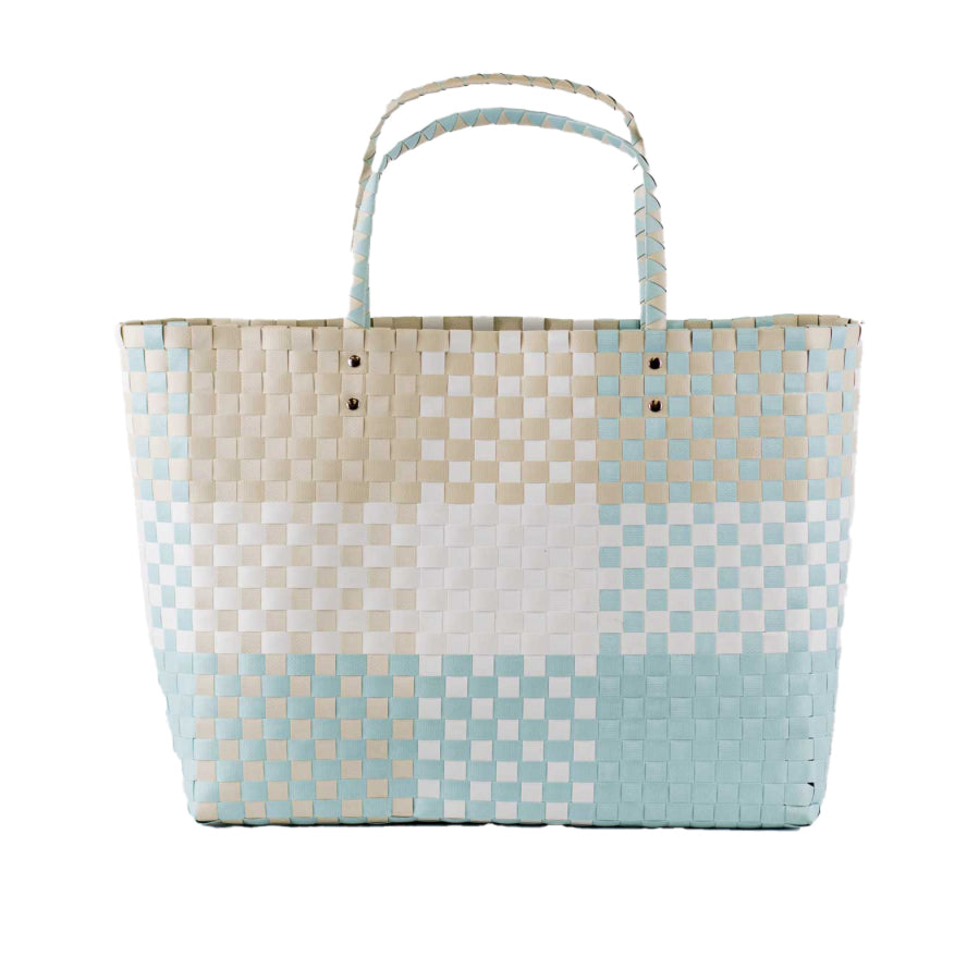 Woven Beach Totes