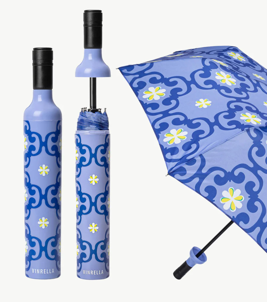 Wine Bottle Umbrella