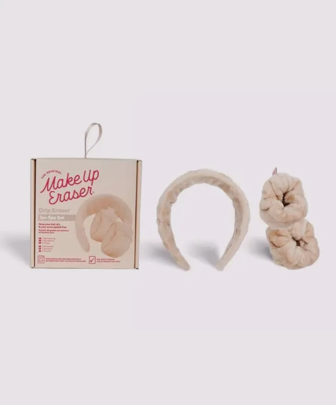 Drip Eraser 3pc Spa Set