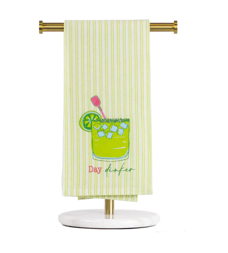 Day Dinker Hand Towel