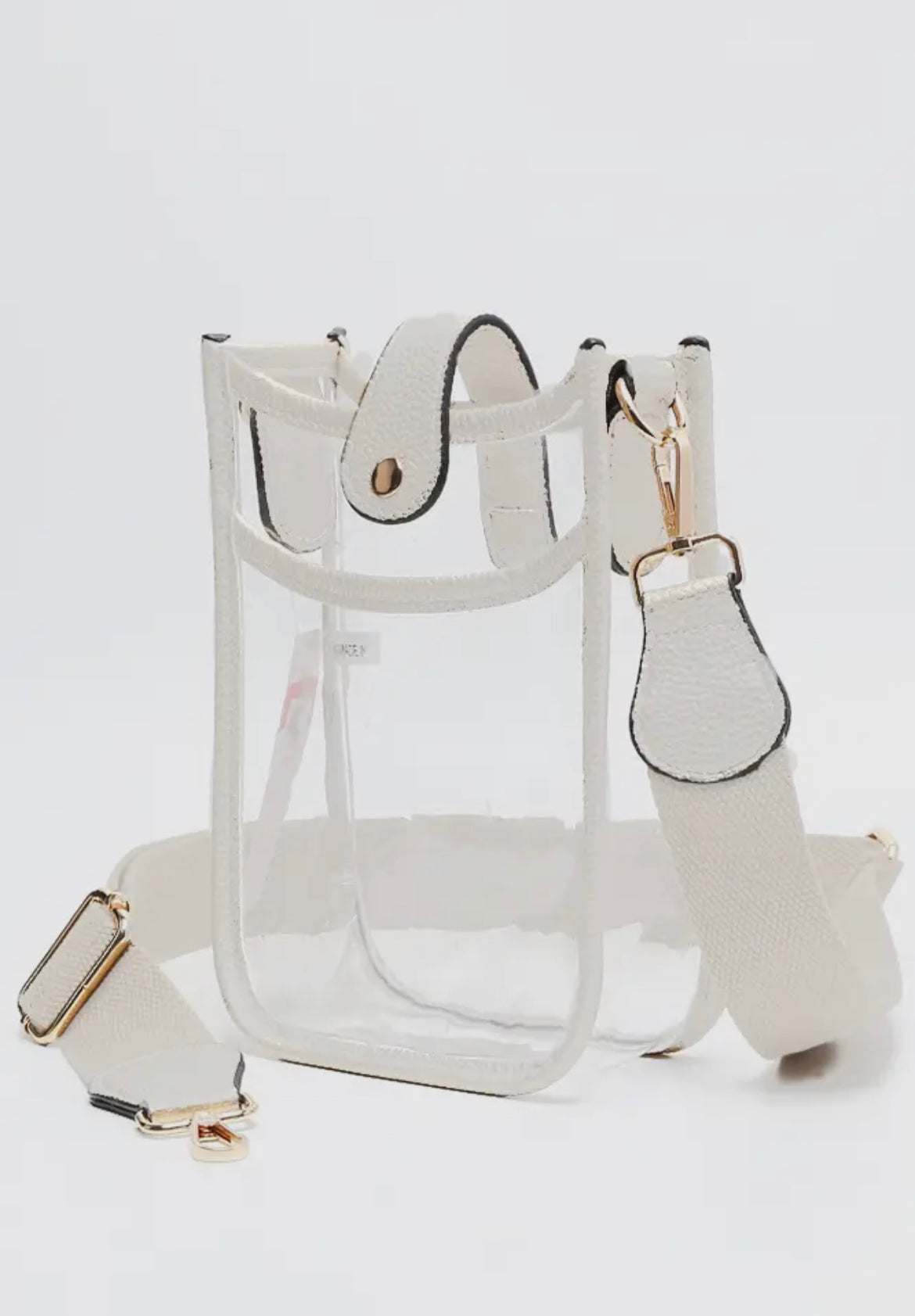 High School Clear Bags