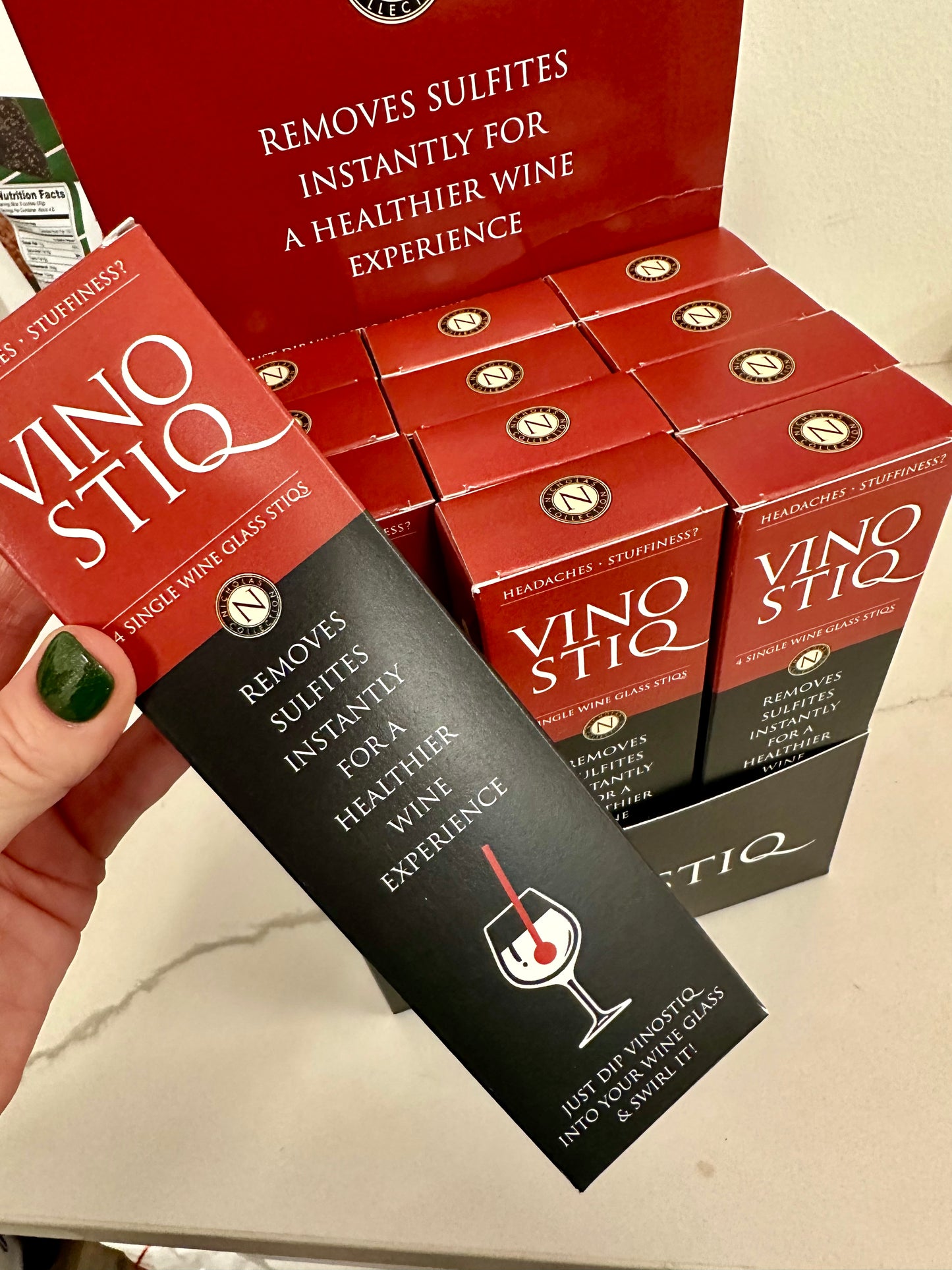 Vino Stiq