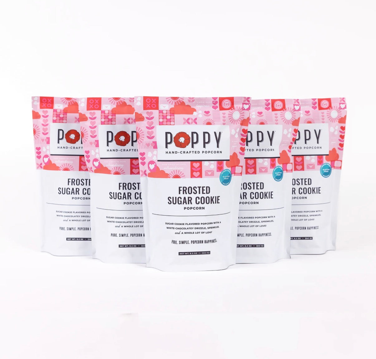 Poppy Handcrafted Popcorn