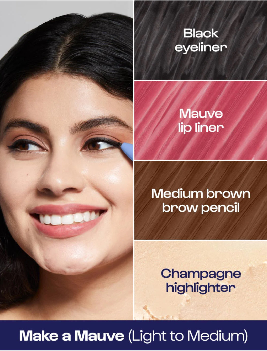 Alleyoop 4-in-1 Makeup Pen