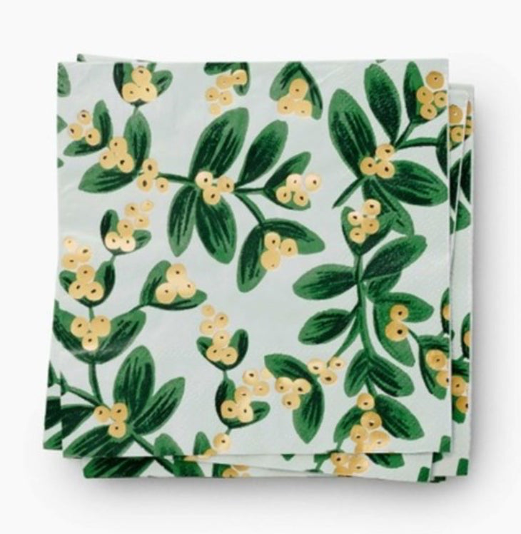 Nutcracker Cocktail Napkins