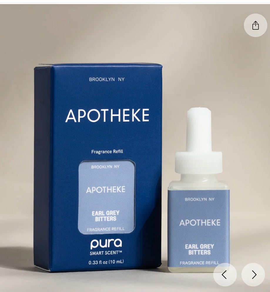 Pura Smart Vial