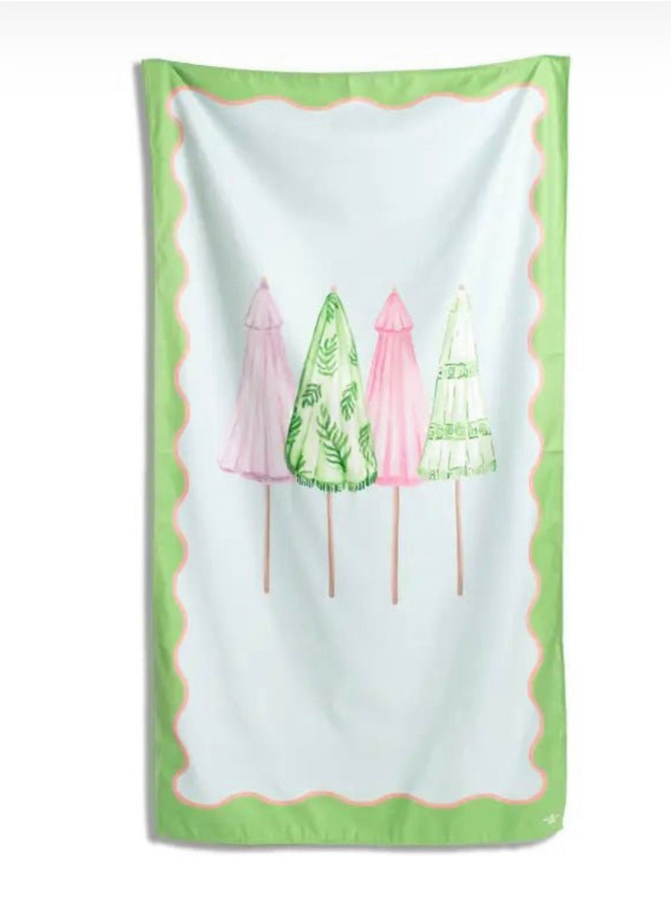 Quick Dry Beach Towel