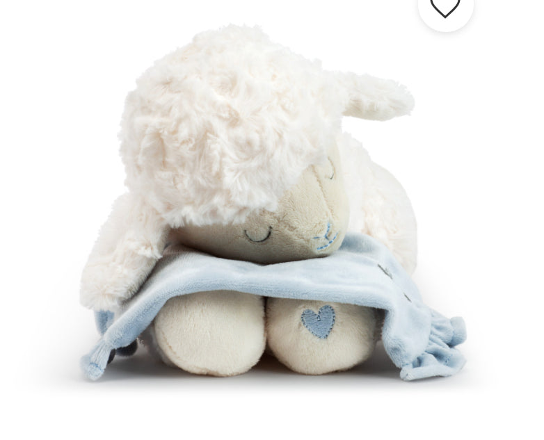 Goodnight Prayer Mechanical Lamb