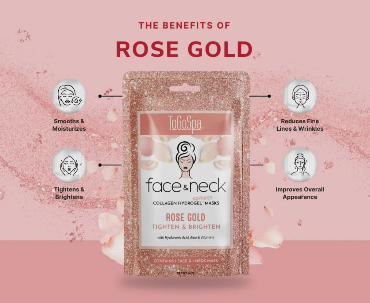 ToGo Face & Neck Mask