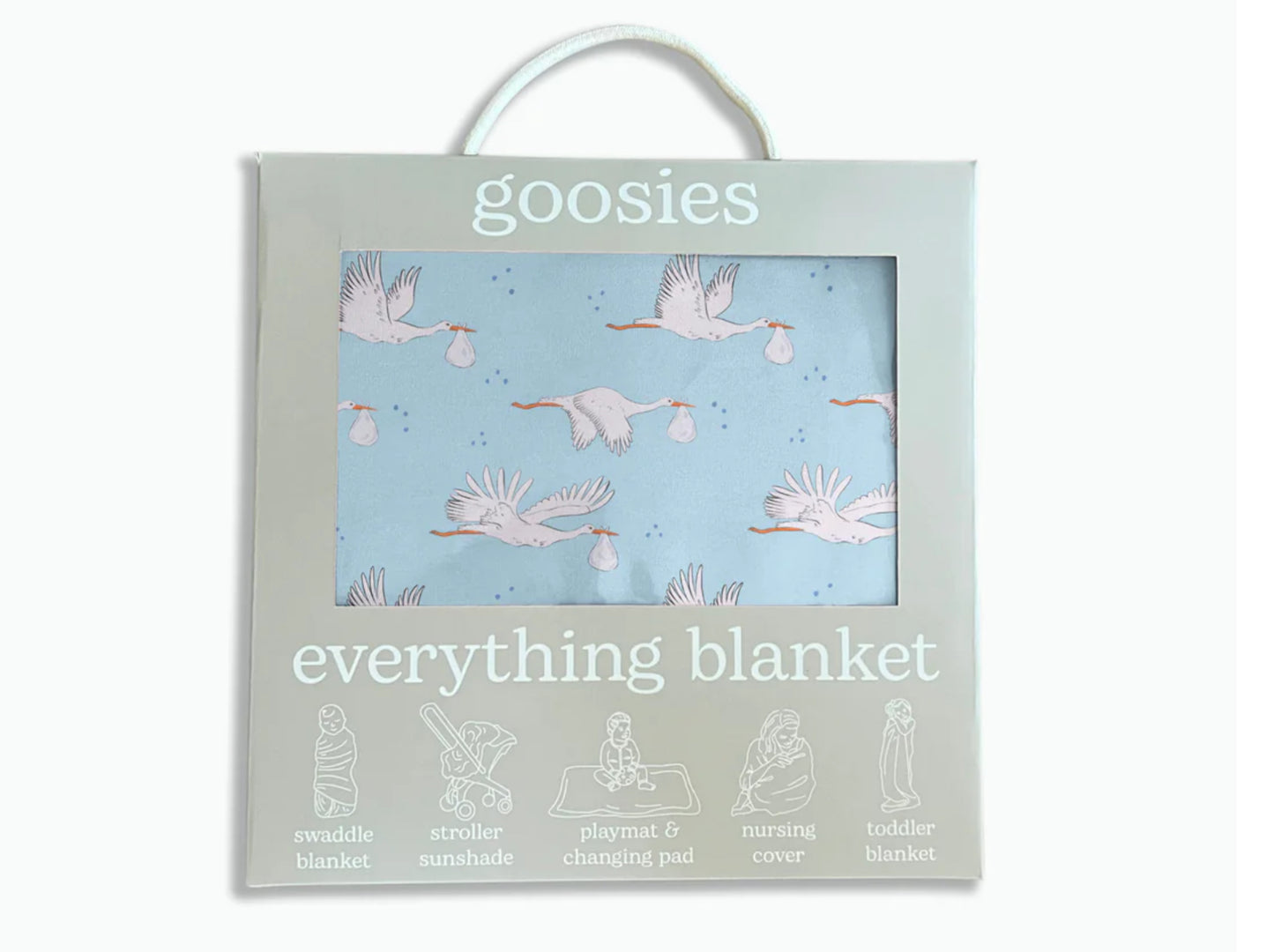 Everything Blanket