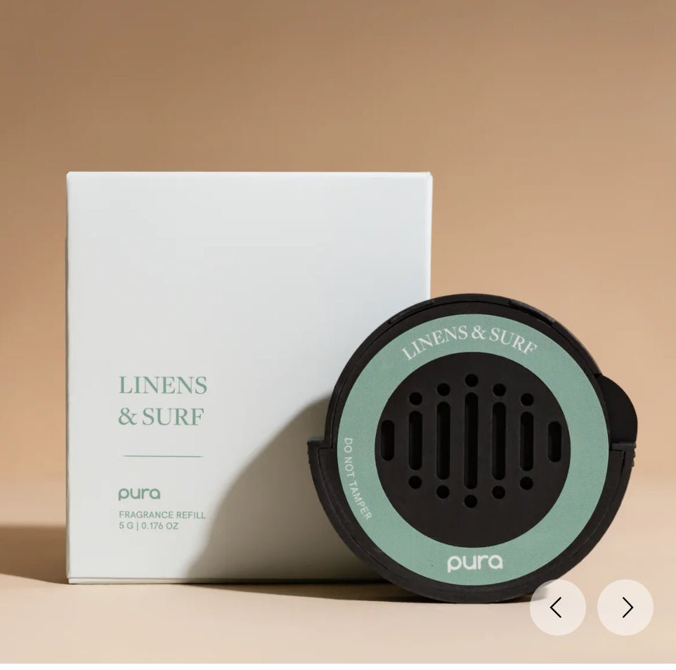 Pura Car Scents