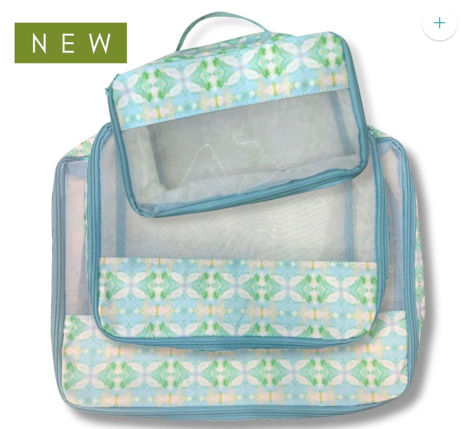 Laura Park Packing Cubes