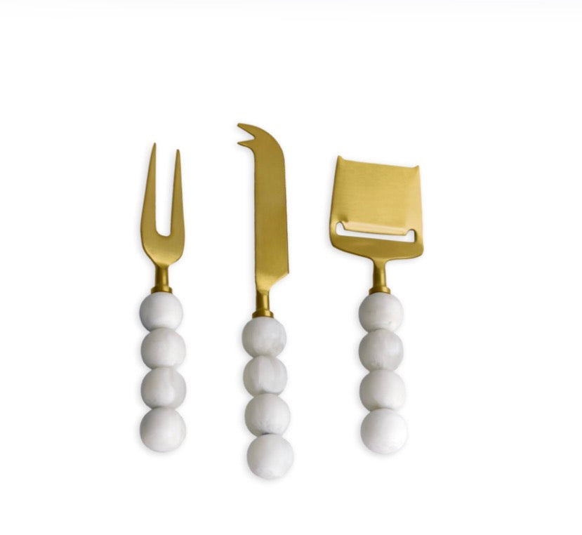 Sorbet Cheese Knife Set