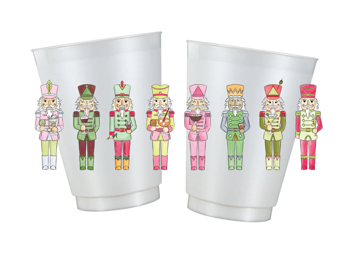 Nutcracker Flex Cup