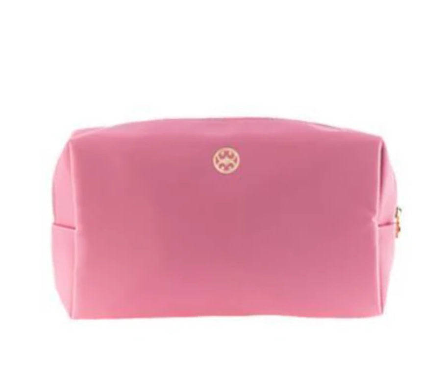 Let’s Face It Pink Bag