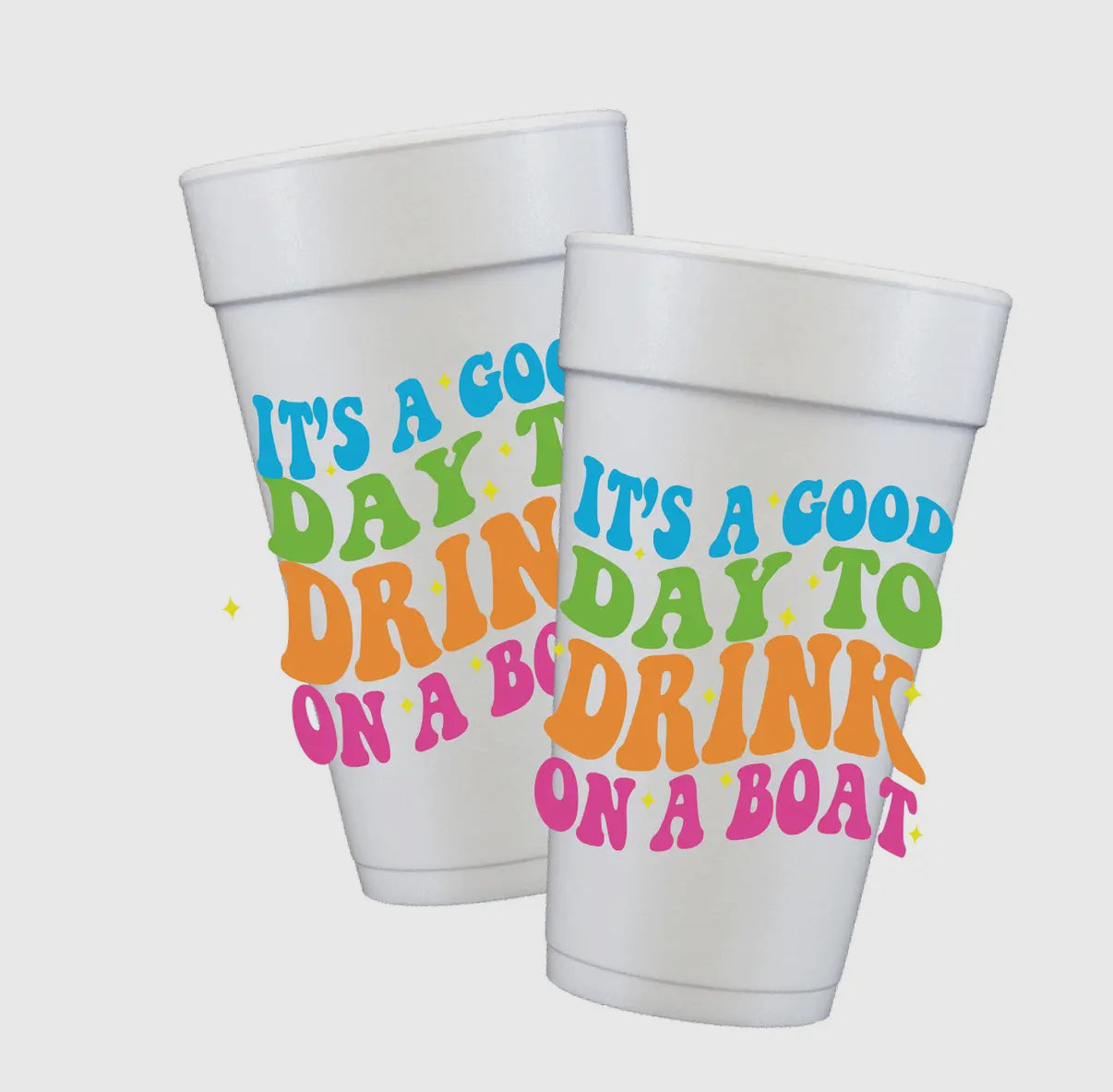 Styrofoam Cups