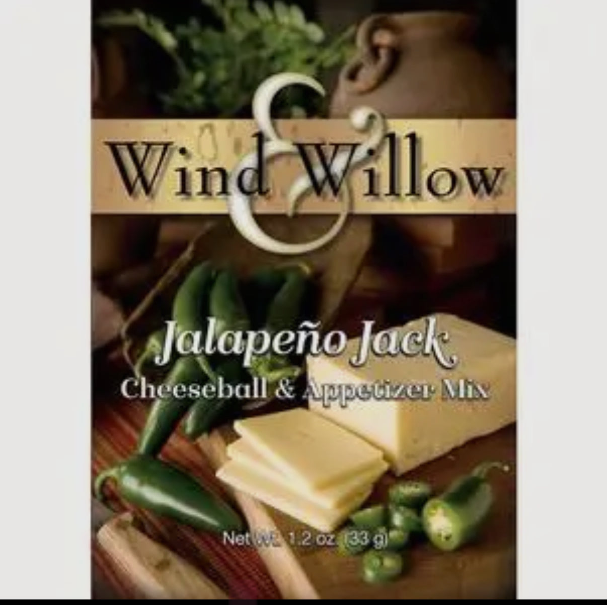 Wind and Willow Cheeseball Mix