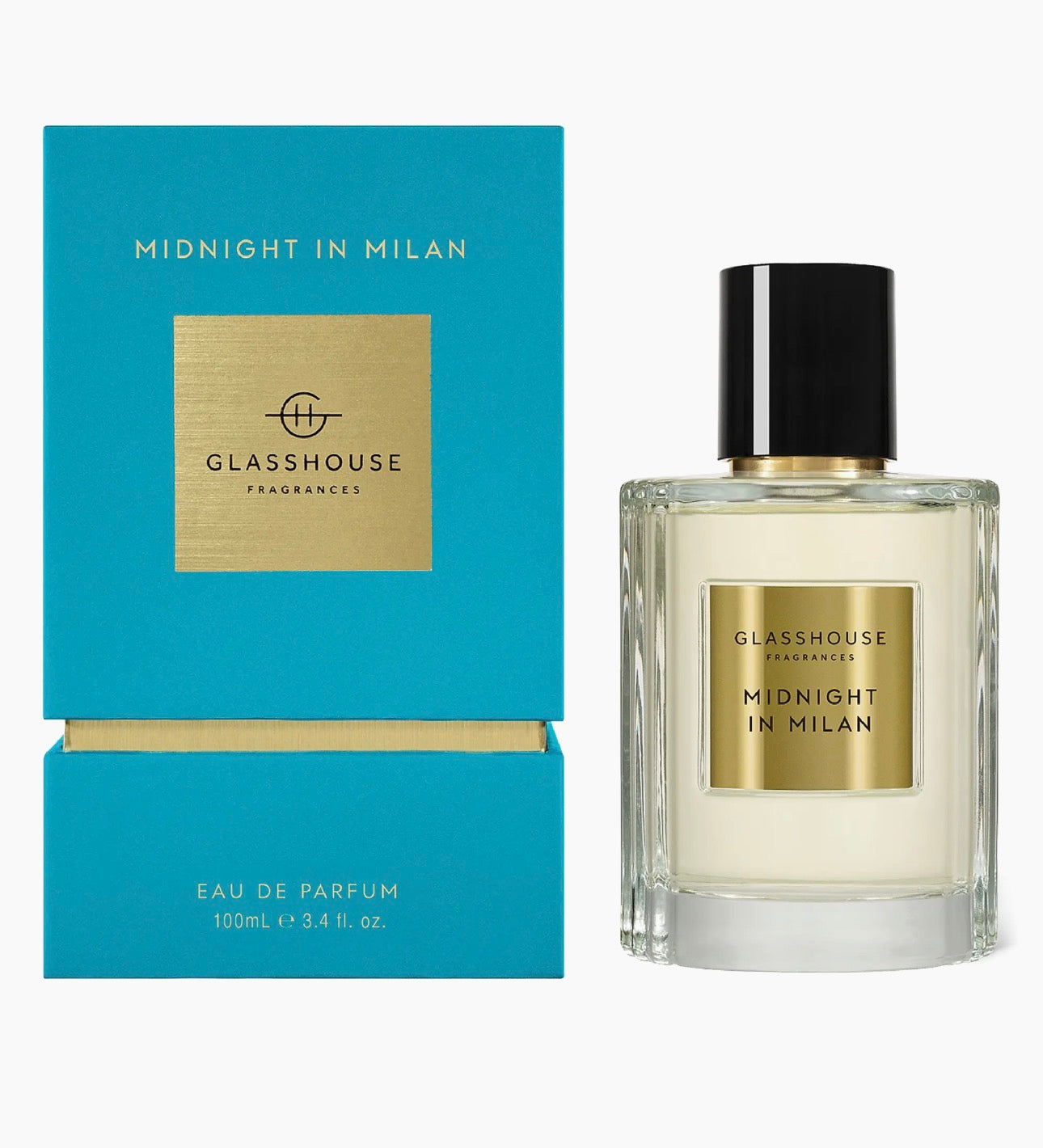 Glasshouse Bottle of Parfum