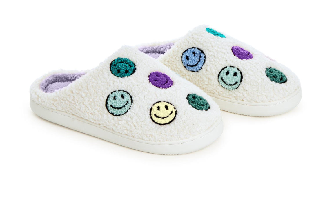 Happy Super Soft Slippers