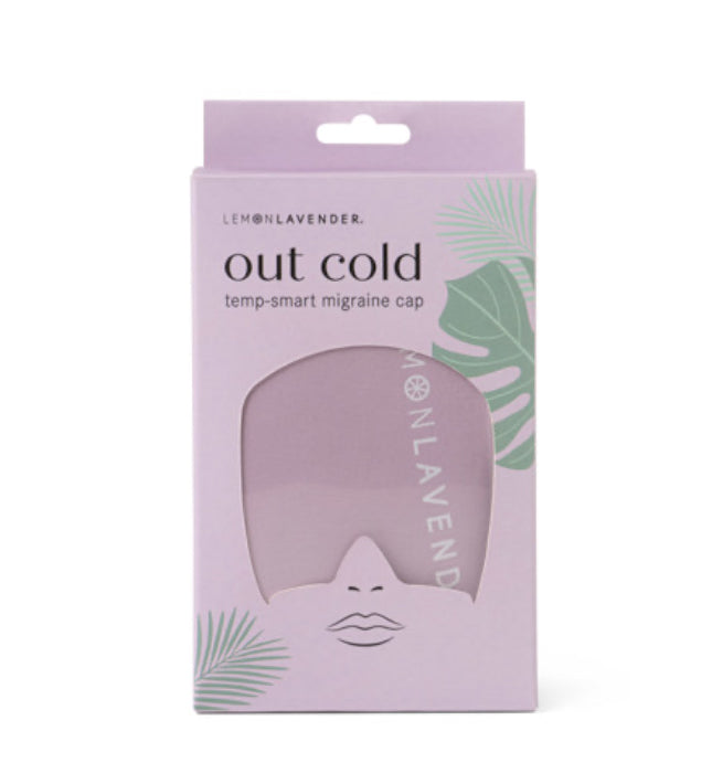 Temp-Smart Headache Cap