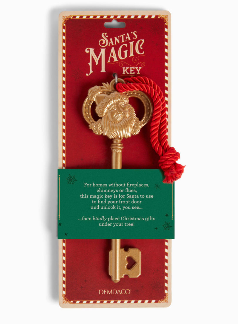 Santa’s Magic Key