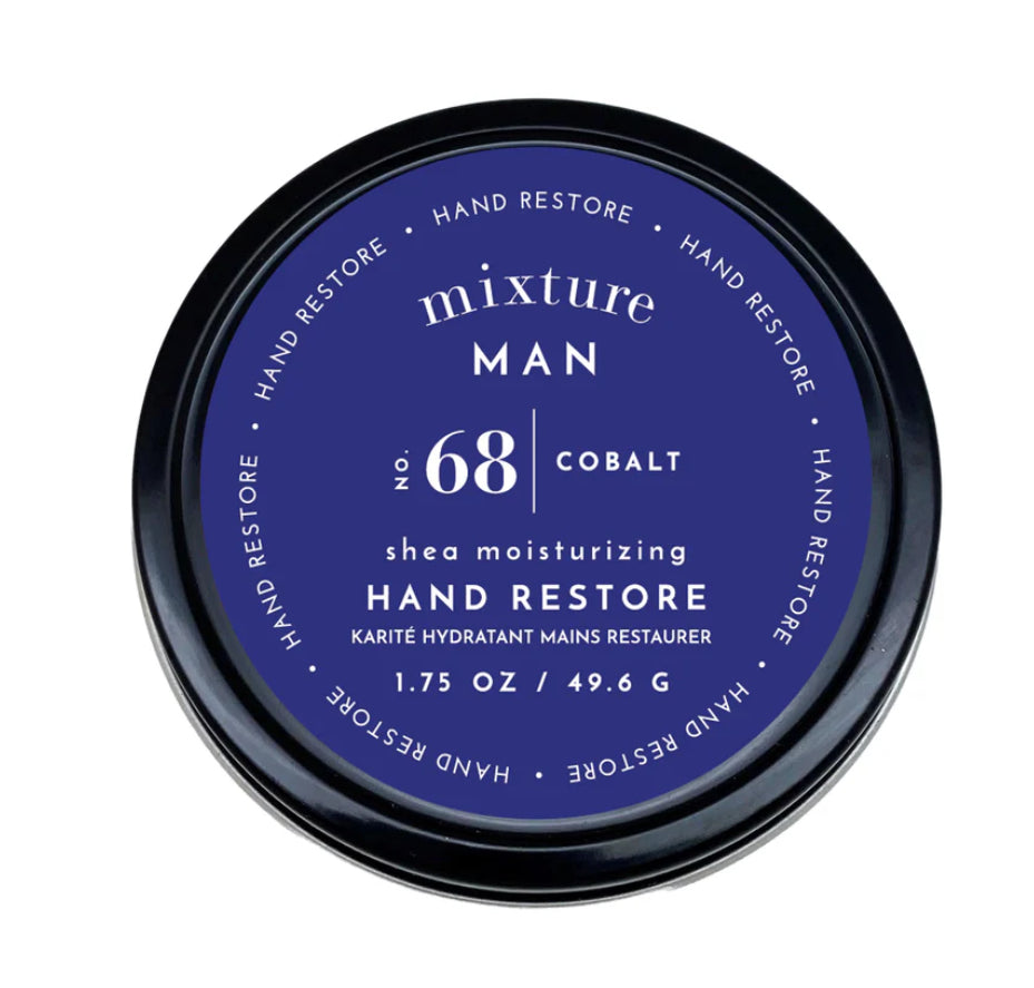 Mixture Man Hand Restore Cream