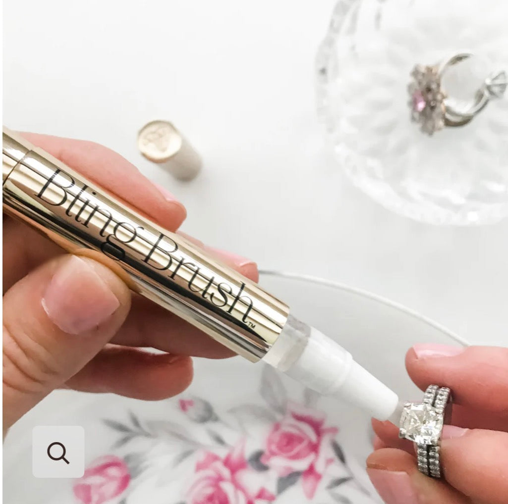 Bling Brush Jewelry Cleaner