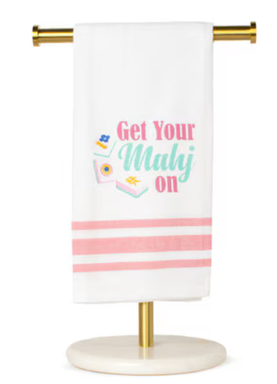 Mahjong Hand Towels