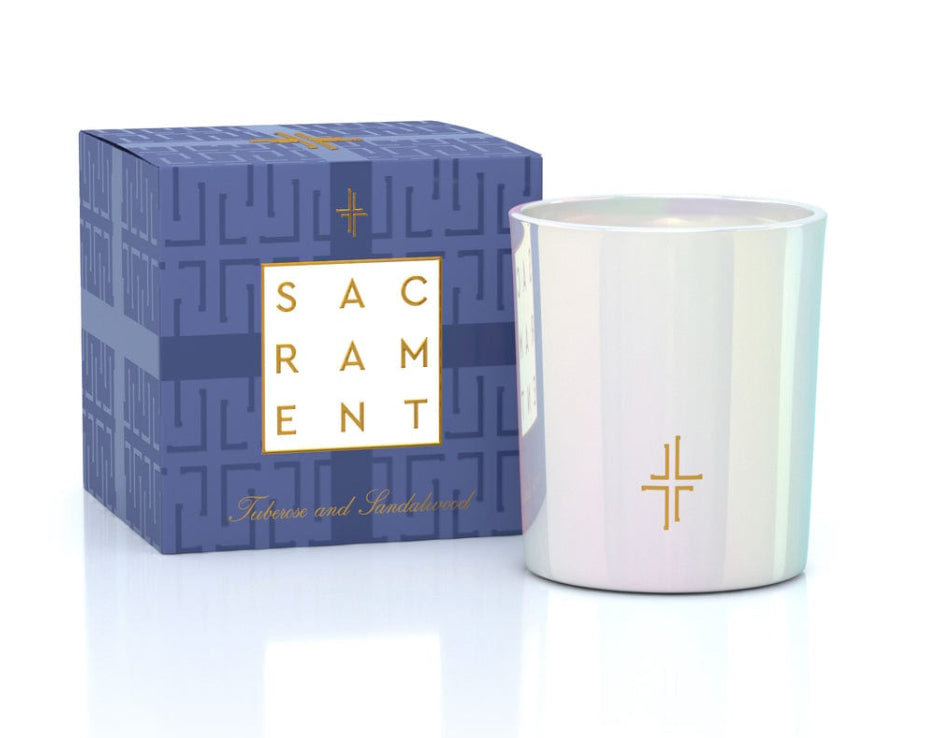 Sacrament Saint Candles