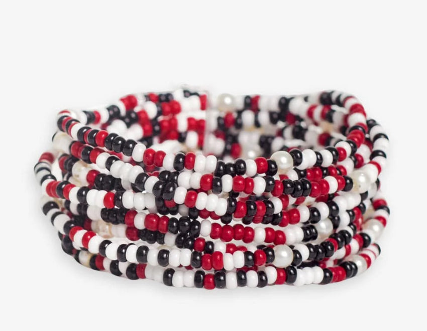 Sage Stacking Bracelets
