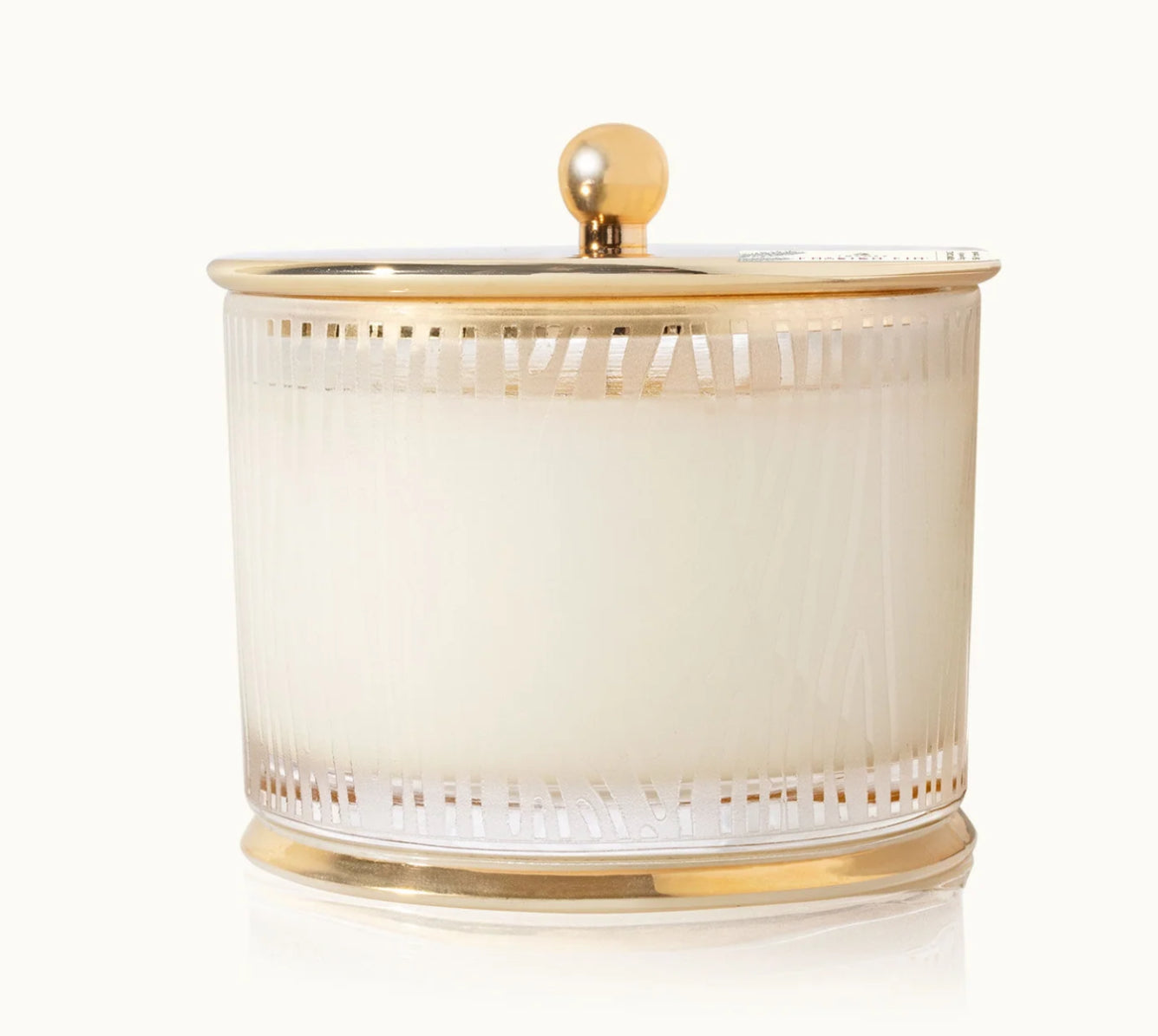 Frasier Fir Gilded Wood Grain Candle