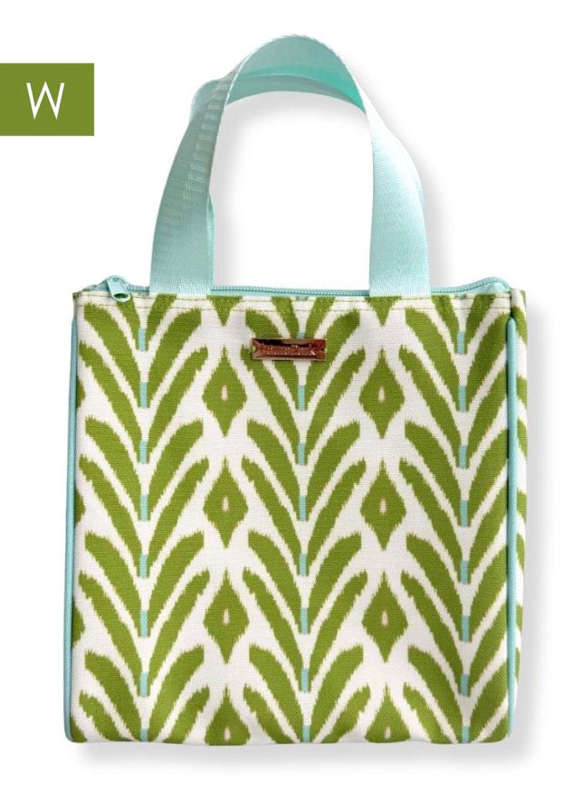 Laura Park Lunch Bag