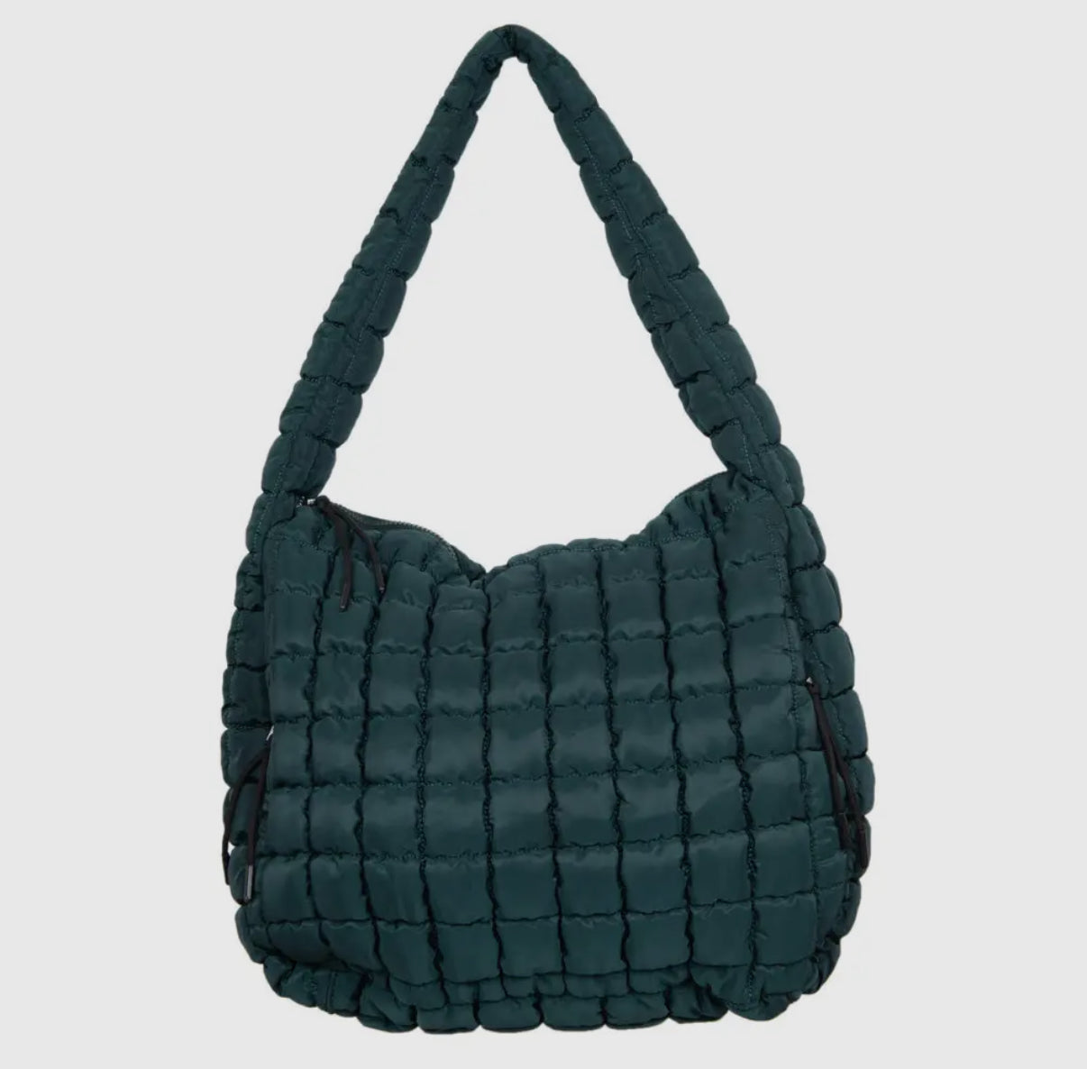 Oversized Quilted Hobo