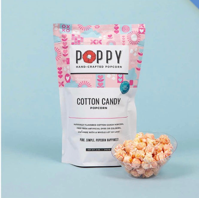 Mini Poppy Popcorn