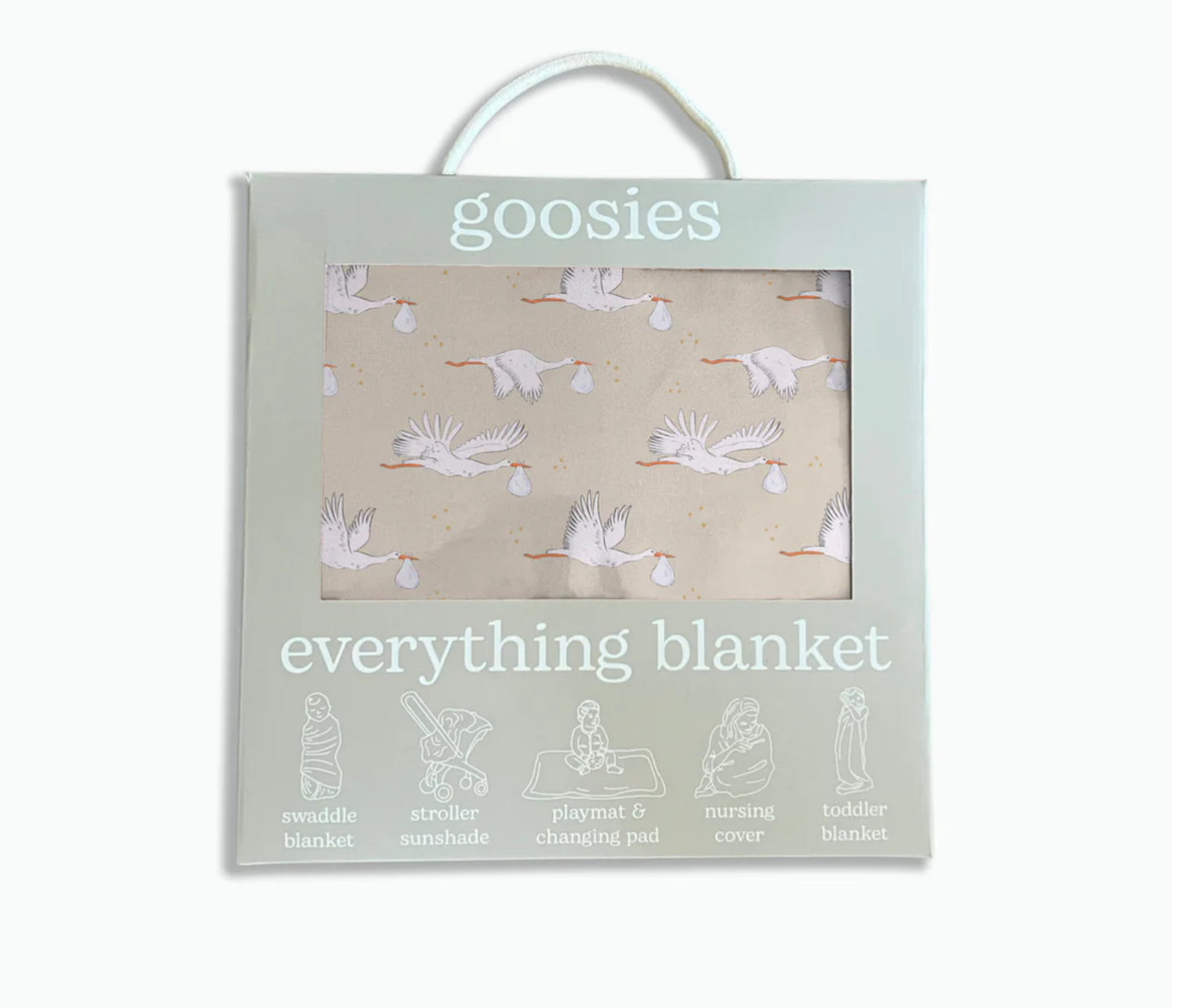 Everything Blanket