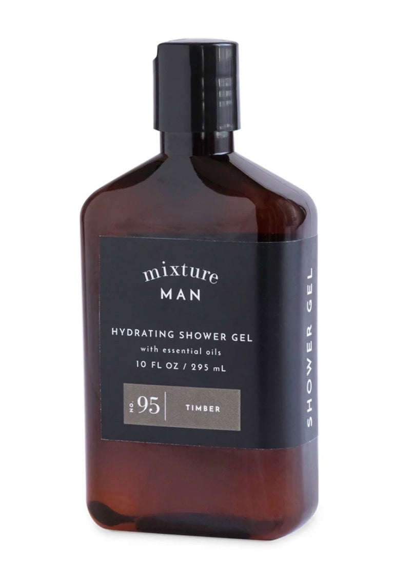 Mixture Man Shower Gel