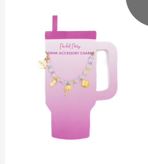 Drink Accessory Charm