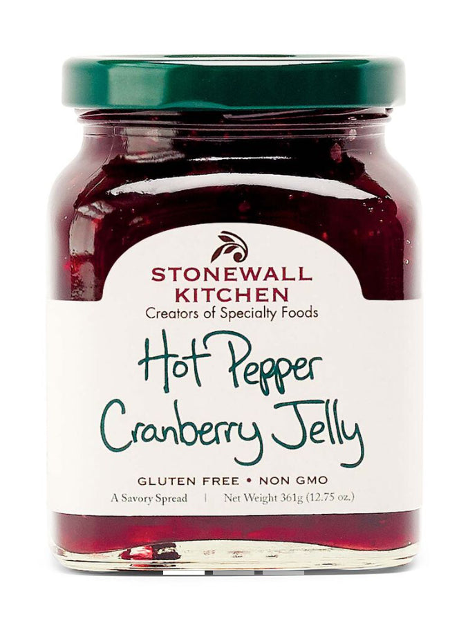 Hot Pepper Cranberry
