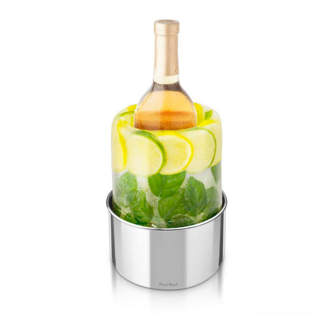 Stainless Steel Ice Bottle Chiller