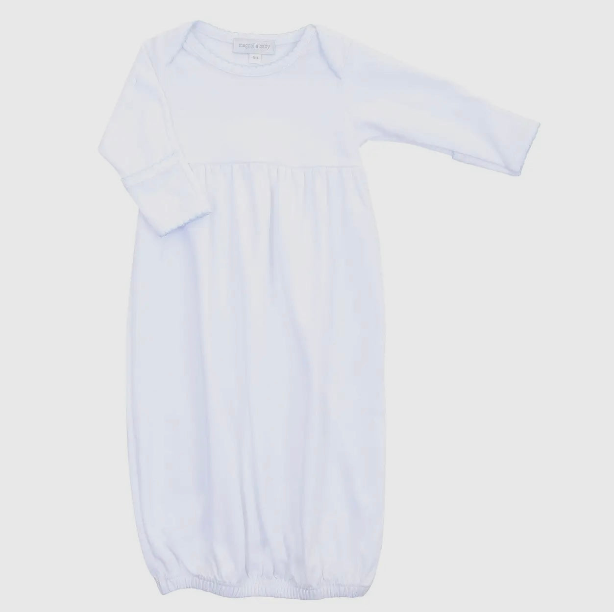 Magnolia Baby Gown