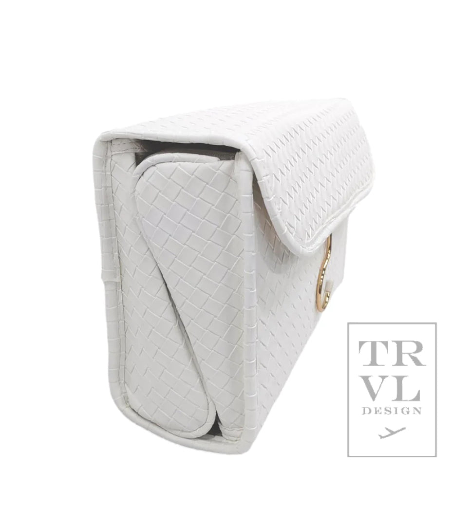 Luxe Bridal Hanging Toiletry Case
